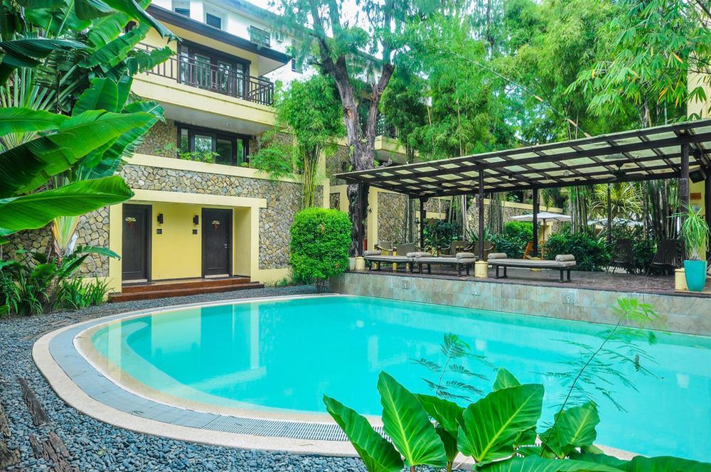 Resort Canyon De Boracay