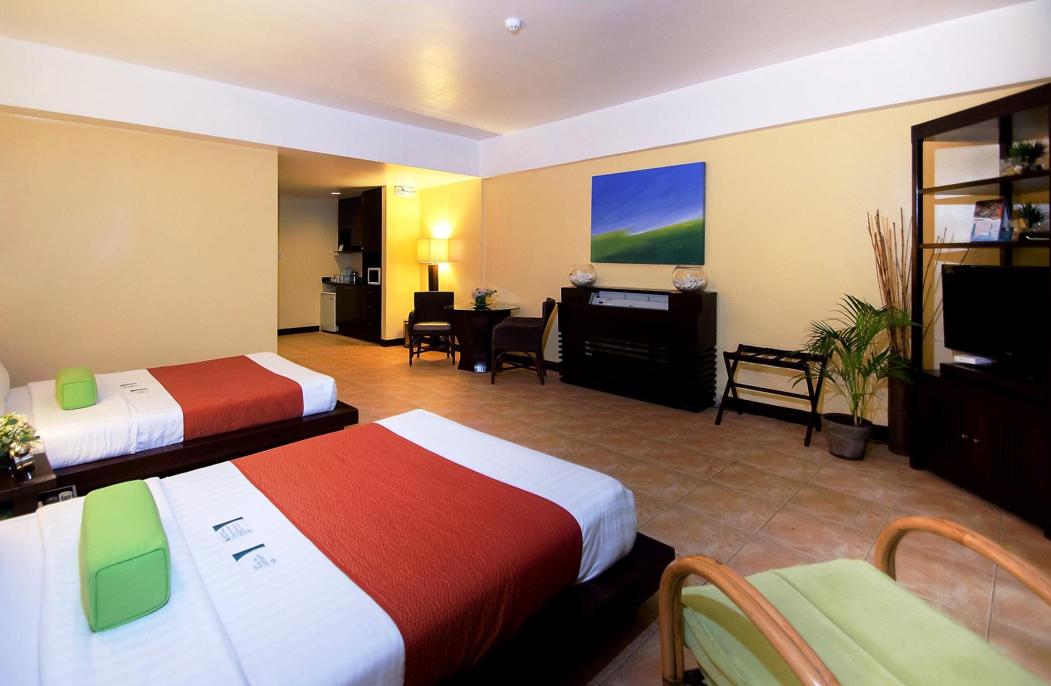 Canyon De Boracay Resort