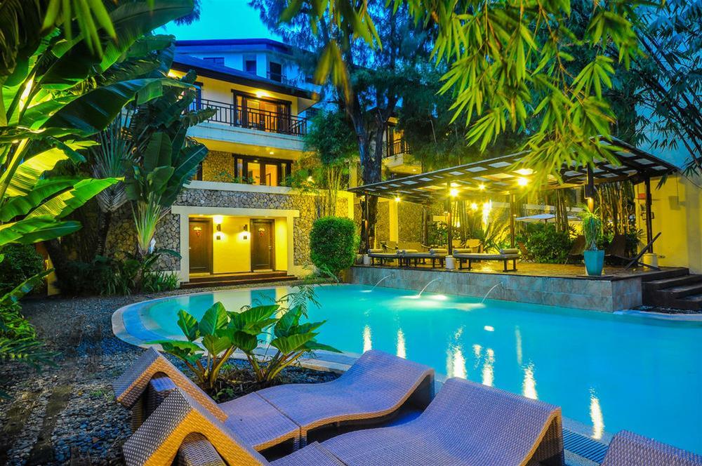 Canyon De Boracay 3* Balabag (Boracay)