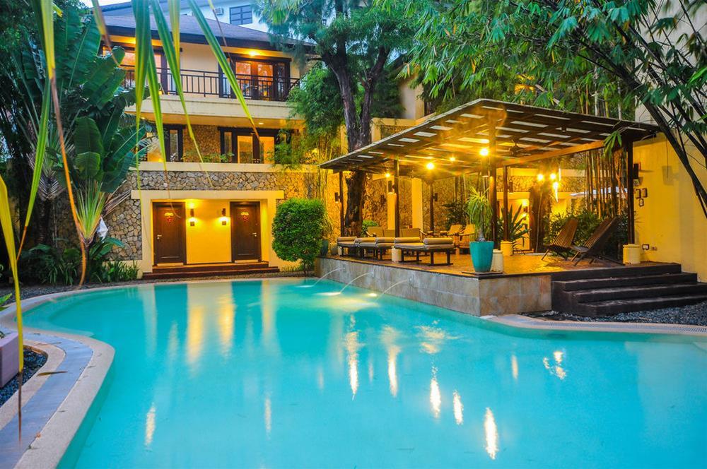 Canyon De Boracay Resort