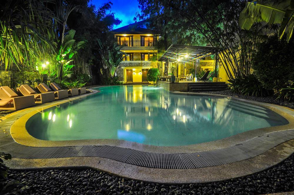Resort Canyon De Boracay
