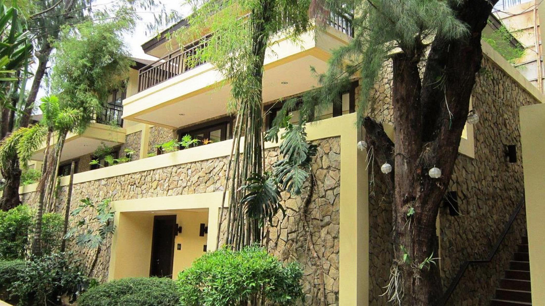 Canyon De Boracay Resort